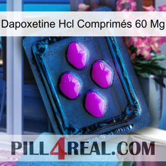 Dapoxetine Hcl Comprimés 60 Mg 04